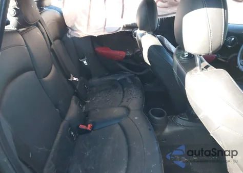 2017 Mini Hardtop Cooper S z USA, uszkodzony, nr VIN WMWXU3C58H2D32618